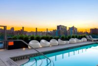 Hotels with Rooftop Pools