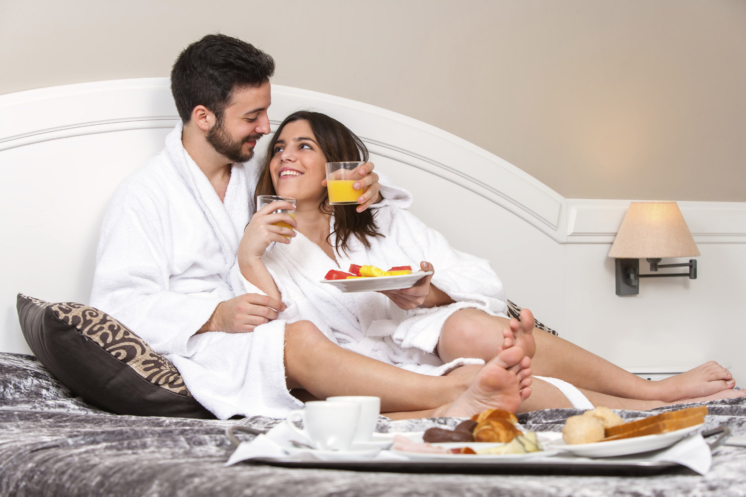 Romantic Hotels for Couples